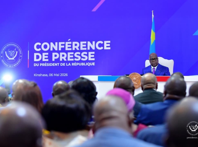 Accord migratoire avec Washington : Tshisekedi défend un « partenariat amical » et rassure sur les garanties sécuritaires